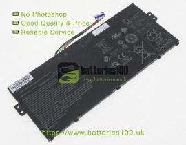 High quality 11.55V 3440mAh acer aspire 5 a515-54 laptop batteries image 2