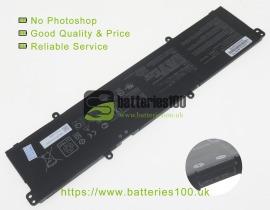 High quality 11.55V 3550mAh asus br1100fka laptop batteries image 1