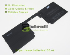 High quality 11.36V 5473mAh microsoft surface book 2 laptop batteries image 2