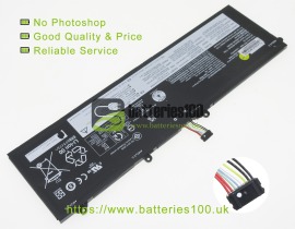 High quality 15.36V 4622mAh lenovo thinkbook 16p laptop batteries image 1