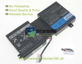 High quality 14.8V 6700mAh dell alienware m17x laptop batteries image 1