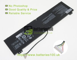 High quality 15.48V 3886mAh acer predator triton 300 se pt314-51s laptop batteries image 1