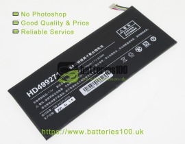 499271 Batteries (3.85     7.7V 38.5Wh) image 2