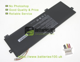 U3576127PV-2S1P Laptop Batteries (7.6V 38Wh) image 1