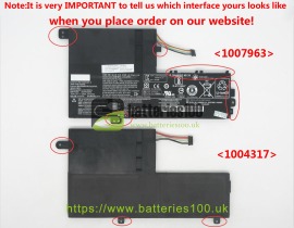 L15M2PB1 Laptop Batteries (7.6V 35Wh) image 1