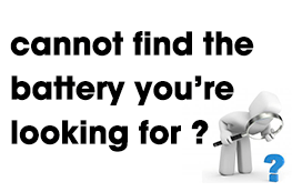 How to find the right battery